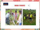 深圳版综合实践活动指引四年级 第二单元 田间劳动真辛苦 课件+教案