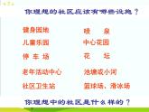 四年级上册综合实践活动课件-8.3我心目中的理想社区 ∣ 沪科黔科版