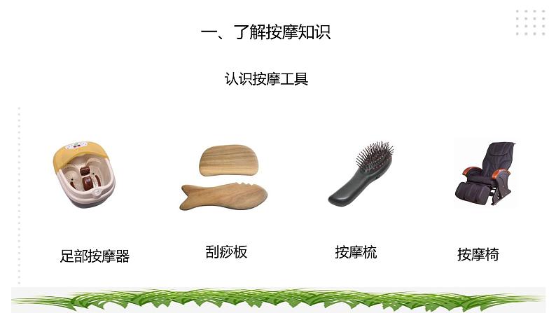 三年级综合实践活动指导第2单元主题活动三《学做小小按摩师》课件+教案第4页