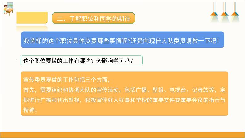 竞选大队委员 课件第6页