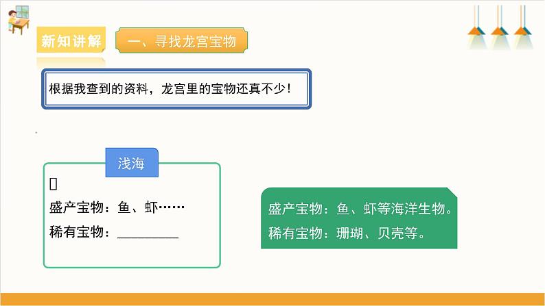 【沪科·黔科版】五上综合实践  《龙宫觅宝》课件+教案+素材05