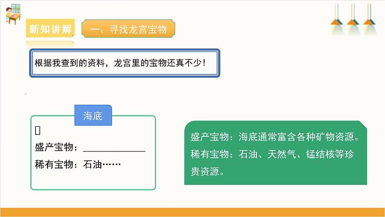 【沪科·黔科版】五上综合实践  《龙宫觅宝》课件+教案+素材07