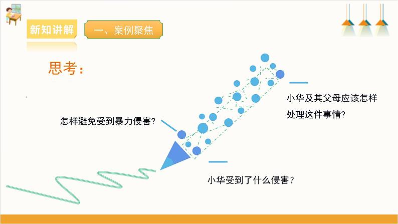 【沪科·黔科版】五上综合实践  《远离暴力侵害》课件+教案06