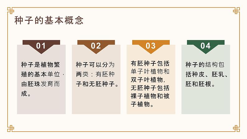 [皖教版]三年级上册综合实践活动2.植物的种子教学课件第4页