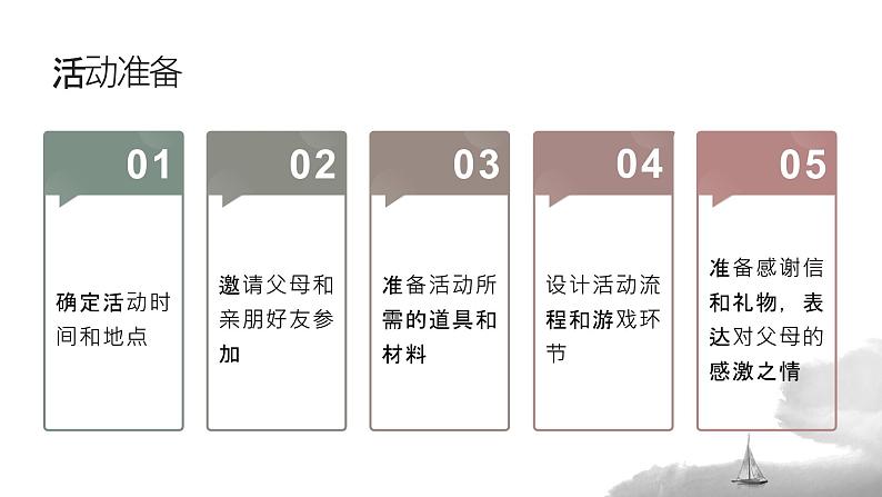 [皖教版]三年级下册综合实践活动4.感恩父母教学课件06