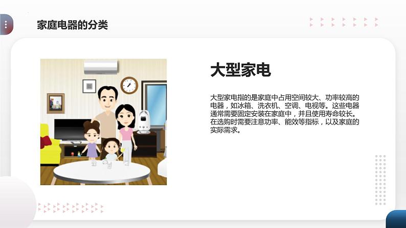 粤教版四年级下册综合实践活动6家用电器教学课件05