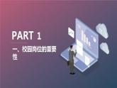 粤教版五年级下册综合实践活动第1课校园内岗位体会教学课件
