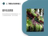 粤教版五年级上册综合实践活动第1课阳台花世界教学课件