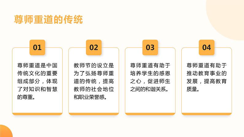 粤教版三年级上册综合实践活动3庆祝教师节教学课件04