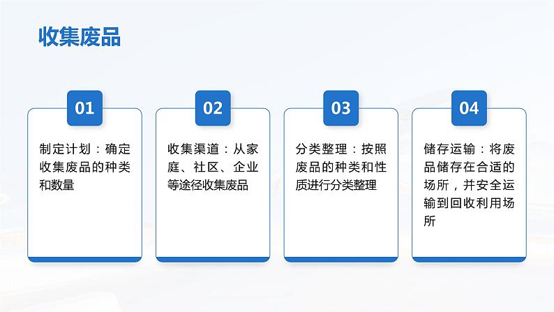 粤教版三年级上册综合实践活动5变废为宝教学课件第8页