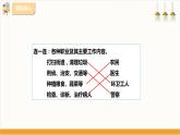 【粤教版】三下综合实践活动  第六单元《职场体验日》第二课时（课件+教案）