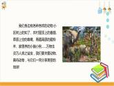 【粵教版】四下綜合實踐《動物是人類的朋友》課件