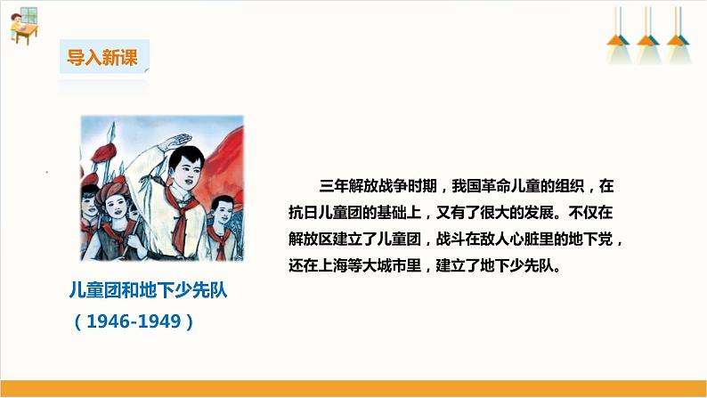 第四单元第二课时《我是少代会小代表》课件第3页