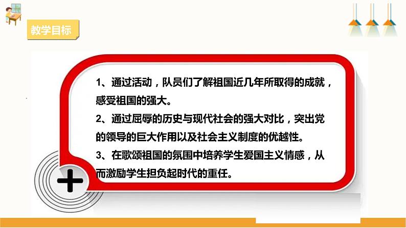 粤教版四年级上册综合实践活动第一单元《我们是少先队员》第一课时第2页