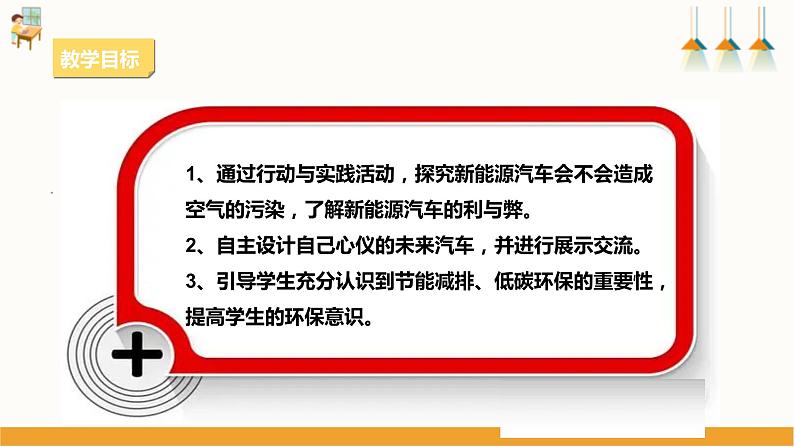 粤教版四年级上册综合实践活动第四单元《汽车与生活》第二课时 课件第2页