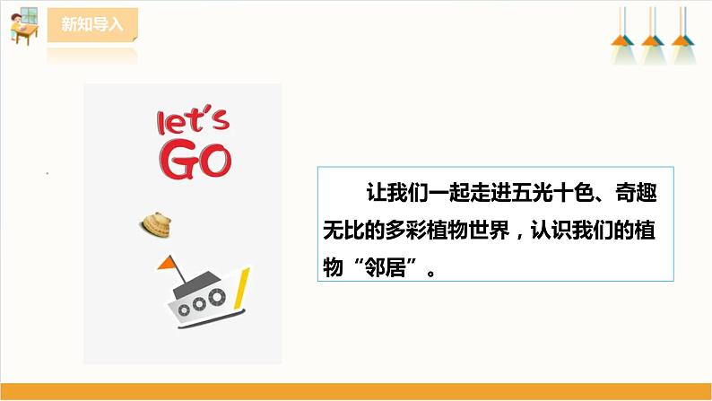 粤教版三年级下册综合实践活动第一单元《我的植物“邻居”》第一课时  课件07