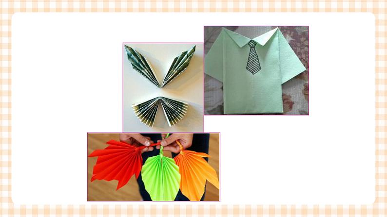 海天版综合实践活动一年级第三单元废纸巧造物课件第4页