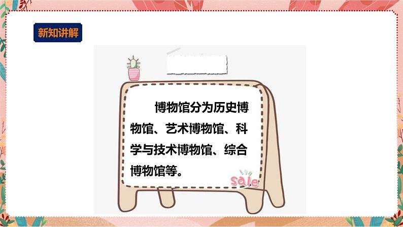 综合实践活动指引 二年级 遇见过去——博物馆之旅 第一课时《形形色色的博物馆》课件第4页