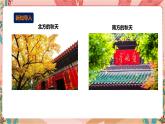 深圳版综合实践活动指引三年级 第3单元 各地区的秋天 课件