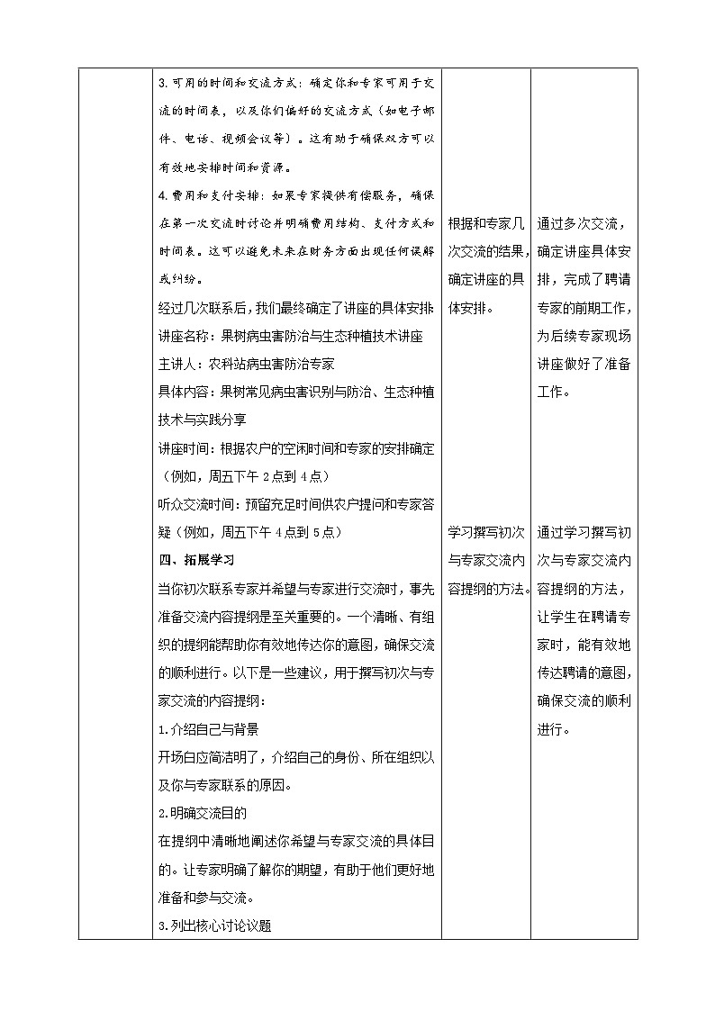 科技小讲堂 教案第3页
