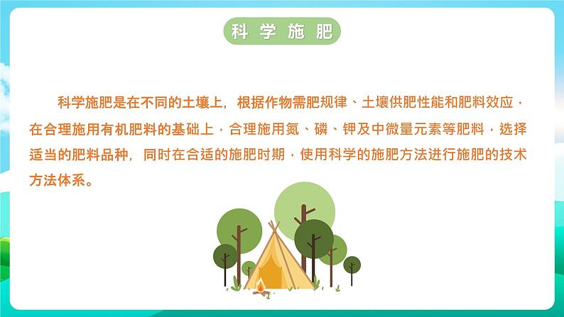 沪科黔科版综合实践活动五年级下册 第5单元 《保护家乡的环境 活动二 宣传科学施肥》课件第4页