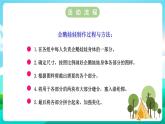 沪科黔科版综合实践活动五年级下册 第七单元 《人类共同的南极 活动二 企鹅娃娃》课件