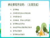 沪科黔科版综合实践活动五年级下册 第七单元 《人类共同的南极 活动三 人类该不该捕捞南极磷虾》课件