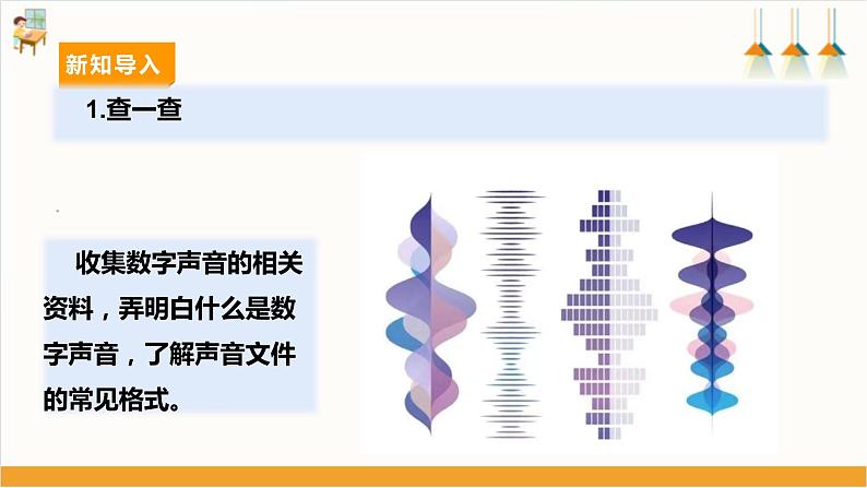 【内蒙古版】六下综合实践  第三单元 主题活动二《数字声音与生活》课件+教案06