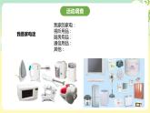 粤教版综合实践活动四年级下册《家用电器》课件