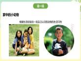 粤教版综合实践活动四年级下册《身边的动物》 课件