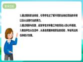 粤教版五年级综合实践活动下册 第一单元《校园内岗位体验》第一课时课件+教案