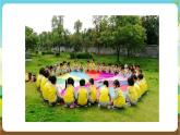 湘科版综合实践活动五年级3.《带着问题去春游》课件+教案