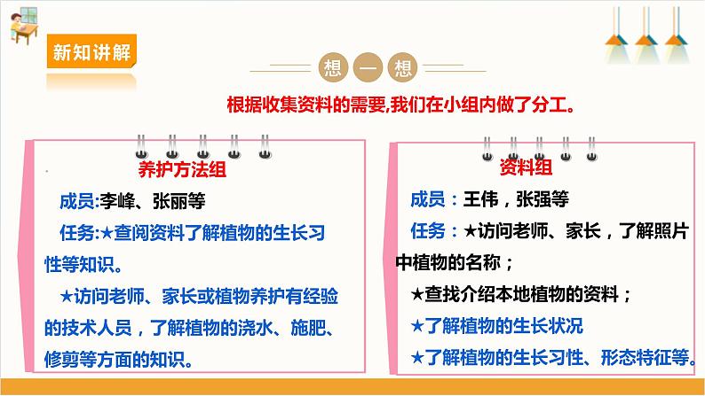 【沪科·黔科版】三上综合实践  植物园里乐淘淘 活动一《校园植物导览手册》课件+教案05