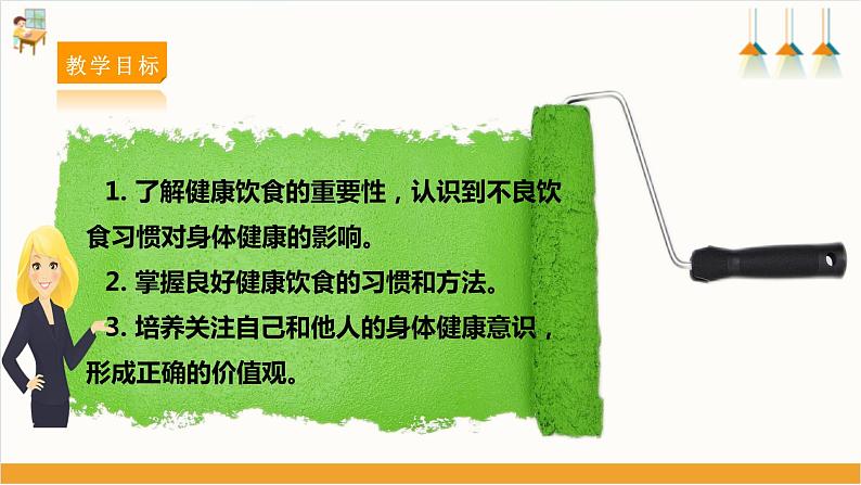 【沪科·黔科版】四上综合实践  关心饮食安全 第一课《健康饮食好习惯》课件+教案+素材02