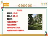 【沪科·黔科版】六上综合实践  小小护绿队 活动二《考察小区绿化情况》 课件+教案