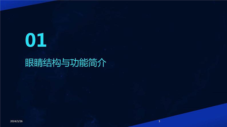 (2024年)《爱护眼睛保护视力》PPT课件第3页