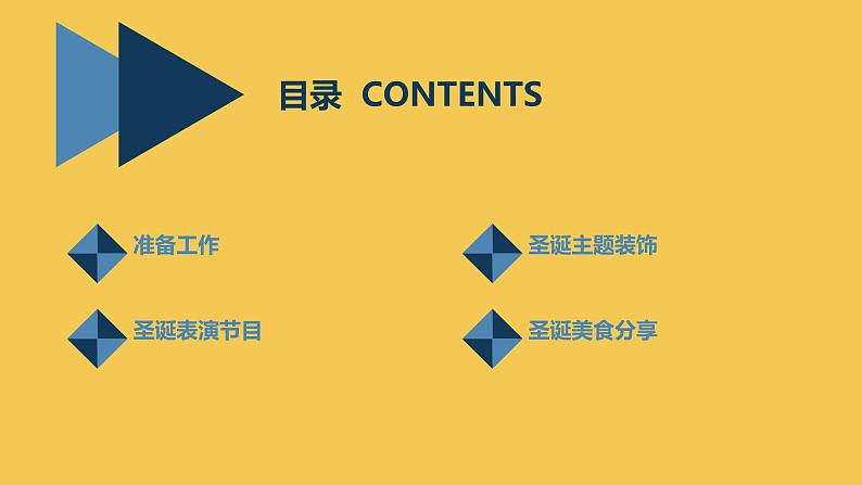 最新沪科黔科版小学六上综合实践活动欢乐圣诞节活动二圣诞大联欢（课件）02