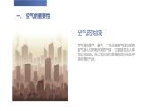 安徽大学版小学六年级上册综合实践活动第1课空气【课件】