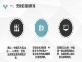 安徽大学版小学六年级上册综合实践活动第3课爱我安徽【课件】