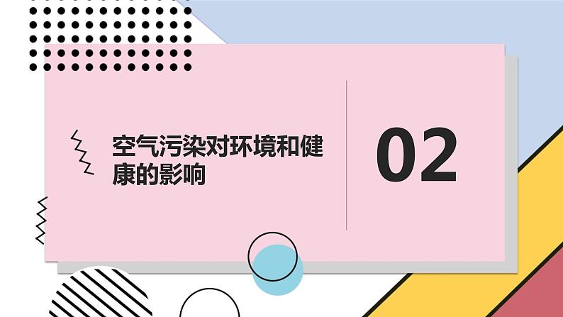 安徽大学版小学六年级上册综合实践活动第1课空气、土壤的保护【课件】第8页