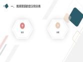 安徽大学版小学六年级下册综合实践活动第1课地球资源【课件】
