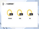 安徽大学版小学六年级下册综合实践活动第1课利用绿色能源【课件】