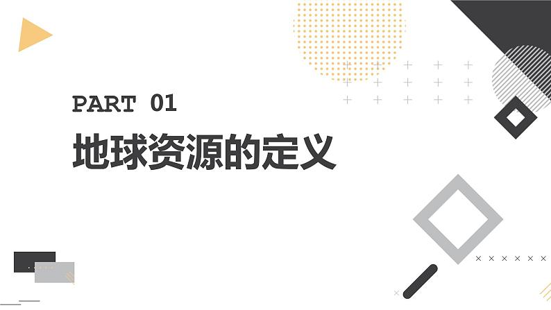 安徽大学版小学六年级下册综合实践活动第1课认识地球资源【课件】第3页