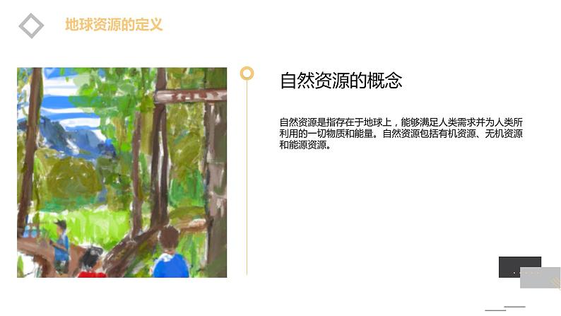 安徽大学版小学六年级下册综合实践活动第1课认识地球资源【课件】第5页