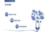 安徽大学版小学六年级下册综合实践活动第4课生活乐趣多（课件）