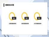 安徽大学版小学三年级上册综合实践活动第1课认识植物朋友【课件】