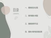 安徽大学版小学三年级上册综合实践活动第1课植物小制作【课件】