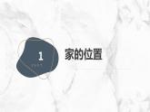 安徽大学版小学三年级上册综合实践活动第3课走进我家【课件】
