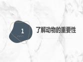安徽大学版小学三年级下册综合实践活动1保护动物（课件）