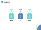 安徽大学版小学三年级下册综合实践活动1认识动物（课件）